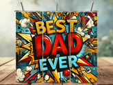 BDG 20oz Tumbler - Best Dad ever