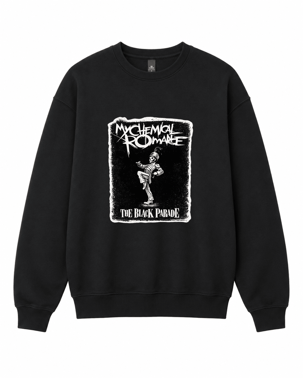 BDG Crew Neck Sweatshirt - My Chemical Romance - Built Different Goods