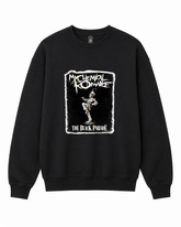BDG Crew Neck Sweatshirt - My Chemical Romance