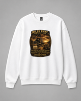 BDG Crew Neck Sweatshirt - Kenworth - Miles Away