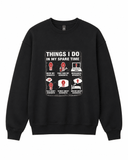 Kenworth Spare Time Sweatshirt | Built Different Goods - Built Different Goods