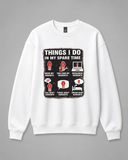 BDG Crew Neck Sweatshirt - Kenworth - Spare Time