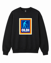 BDG Crew Neck Sweatshirt - Oldi