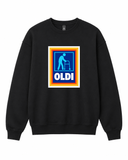 BDG Crew Neck Sweatshirt - Oldi - Built Different Goods