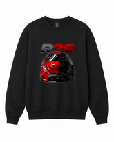 BDG Crew Neck Sweatshirt - Nissan Skyline GT-R R35