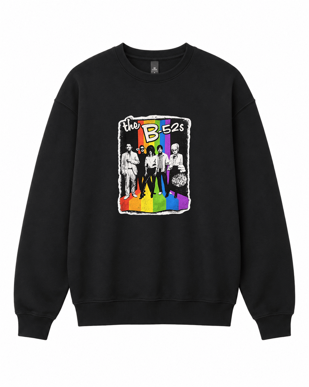 The B52s Crewneck Sweatshirt | Built Different Goods - Built Different Goods