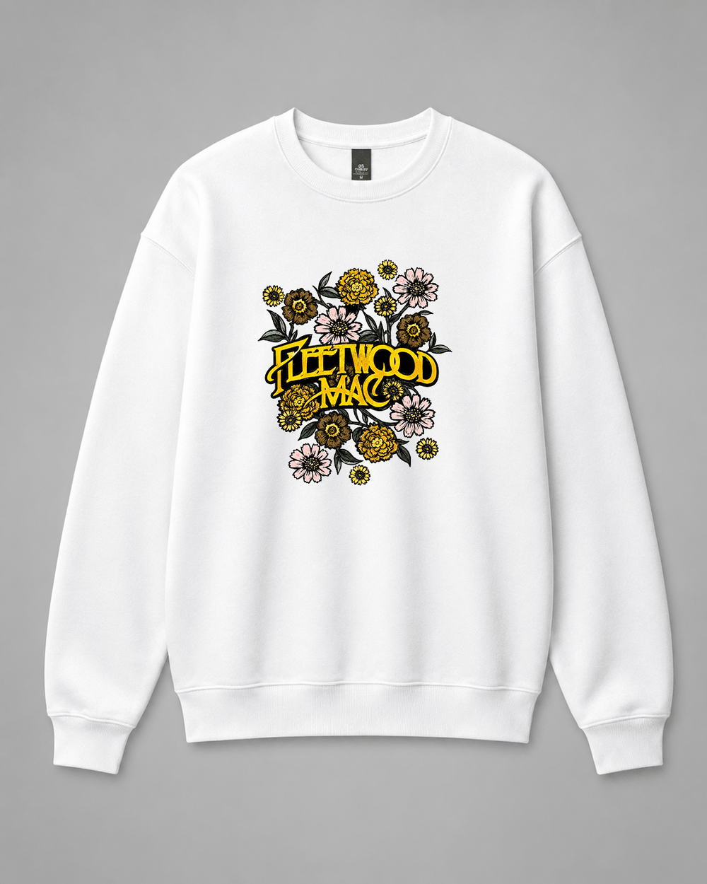 Fleetwood Mac Sweatshirt | Built Different Goods - Built Different Goods