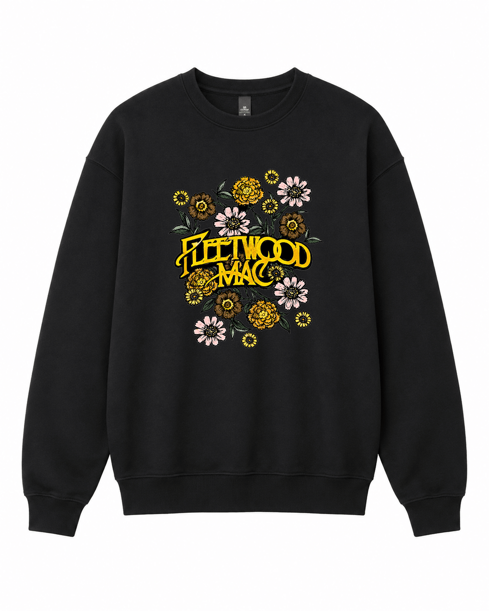 Fleetwood Mac Sweatshirt | Built Different Goods - Built Different Goods