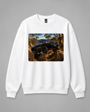 BDG Crew Neck Sweatshirt - Toyota Hilux GR Sports