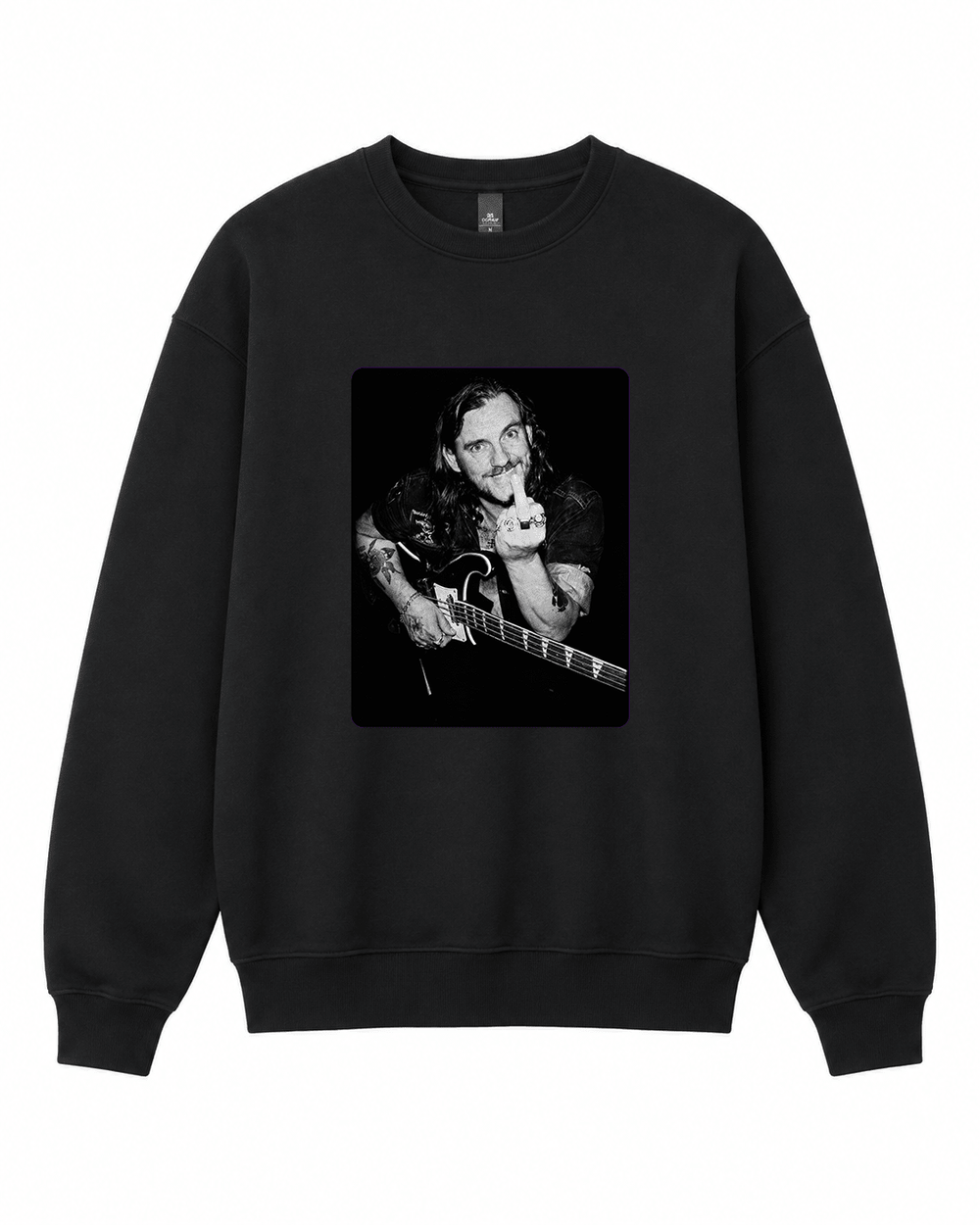 Lemmy Crewneck Sweatshirt | Built Different Goods - Built Different Goods