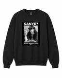BDG Crew Neck Sweatshirt - Lemmy - Kanye? Never heard of her