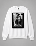 BDG Crew Neck Sweatshirt - Lemmy - Kanye? Never heard of her