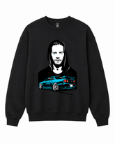 BDG Crew Neck Sweatshirt - Paul Walker