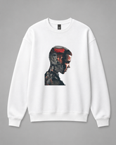 BDG Crew Neck Sweatshirt - Stranger Things