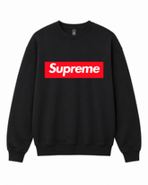 BDG Crew Neck Sweatshirt - Supreme