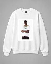 Tyler the Creator Crewneck Sweatshirt | Built Different Goods - Built Different Goods