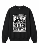 The Clash Crewneck Sweatshirt | Built Different Goods - Built Different Goods