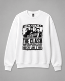 The Clash Crewneck Sweatshirt | Built Different Goods - Built Different Goods