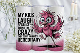 BDG 20oz Tumbler - Crazy Bird