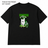 BDG Graphic T-Shirt - Eminem - Built Different Goods