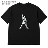 BDG Graphic T-Shirt - Freddie Mercury - Built Different Goods
