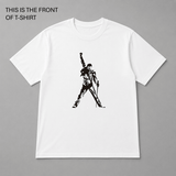 BDG Graphic T-Shirt - Freddie Mercury - Built Different Goods
