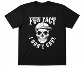 BDG Graphic T-Shirt - Fun Fact, I don't Care