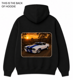 BDG Graphic Hoodie - Ford XC Cobra - Built Different Goods