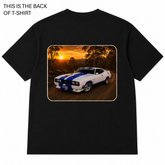 BDG Graphic T-Shirt - Ford XC Cobra