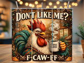 BDG 20oz Tumbler - Don't like me?
