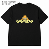 BDG Graphic T-Shirt - Garfield - Built Different Goods