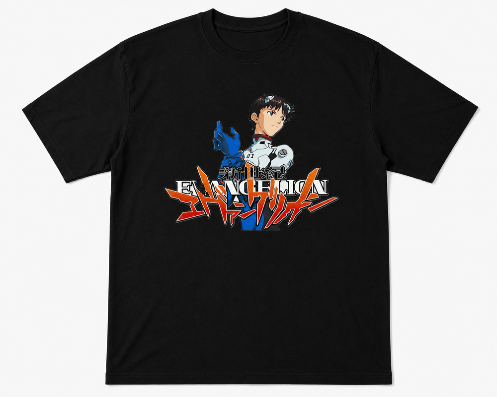 BDG Graphic T-Shirt - Genesis Evangelion - Built Different Goods