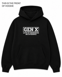 BDG Graphic Hoodie - Gen X