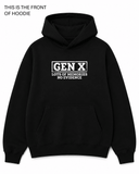 BDG Graphic Hoodie - Gen X - Built Different Goods