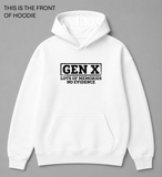 BDG Graphic Hoodie - Gen X