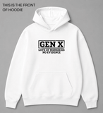 BDG Graphic Hoodie - Gen X - Built Different Goods