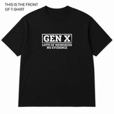 BDG Graphic T-Shirt - Gen X - Built Different Goods