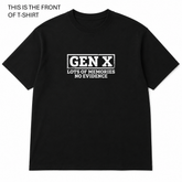 BDG Graphic T-Shirt - Gen X
