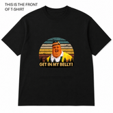 BDG Graphic T-Shirt - Get in My Belly - Built Different Goods