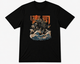 BDG Graphic T-Shirt - Ghost Sushi Dragon