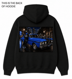 BDG Graphic Hoodie - Ford GT HO Phase 3 - Built Different Goods
