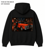 BDG Graphic Hoodie - Ford GT HO Phase 3 - Built Different Goods