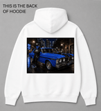 BDG Graphic Hoodie - Ford GT HO Phase 3 - Built Different Goods
