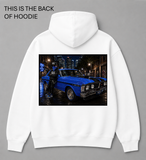 BDG Graphic Hoodie - Ford GT HO Phase 3