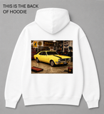 BDG Graphic Hoodie - Holden HK Monaro