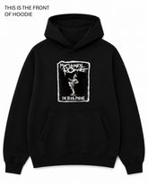 BDG Graphic Hoodie - My Chemical Romance