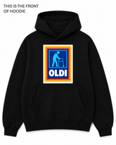 BDG Graphic Hoodie - Oldi
