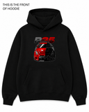 BDG Graphic Hoodie - Nissan Skyline GT-R R35