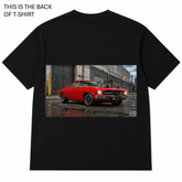 BDG Graphic T-Shirt - Holden HQ Monaro, Blown
