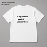 BDG Graphic T-Shirt - In My Defense